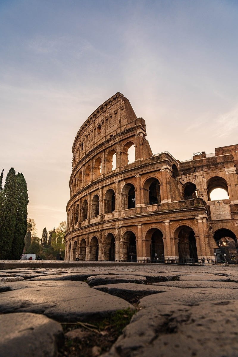 Discover Ancient Rome